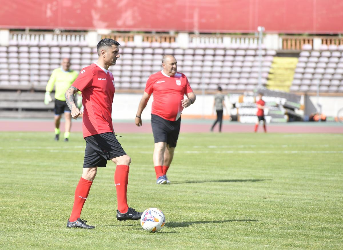 Dinamo a aniversat 74 de ani