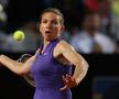 Simona Halep - Danielle Rose Collins, turul 2 la WTA Roma