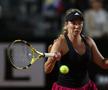Simona Halep - Danielle Rose Collins, turul 2 la WTA Roma
