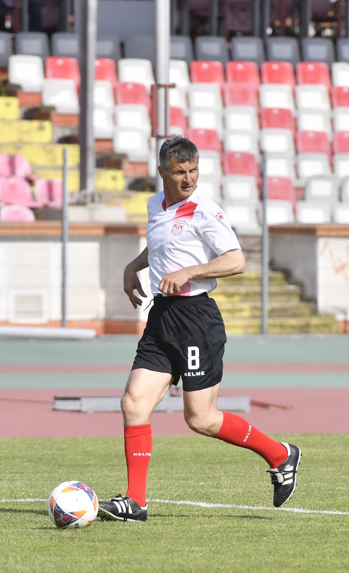 Dinamo a aniversat 74 de ani