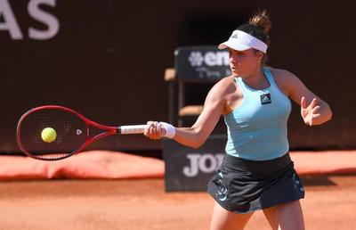 Gabriela Ruse, eliminată de la Roma » A câștigat doar 3 game-uri cu Iga Swiatek