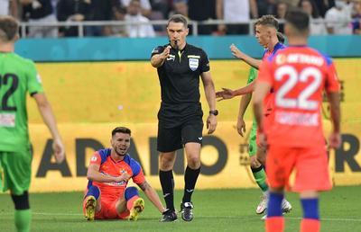 Istvan Kovacs, premiat de Vassaras » Lipsește din Liga 1, dar merge la un meci de 5.000 de euro