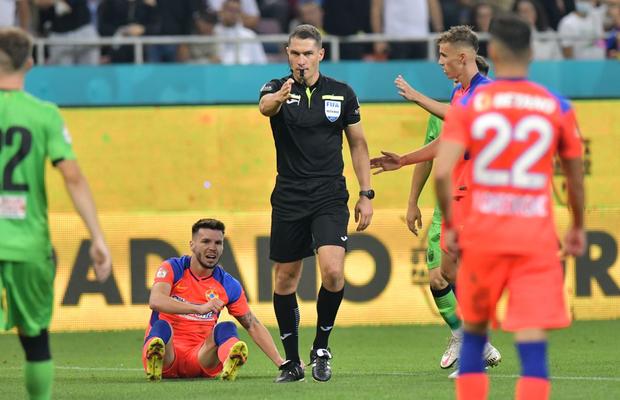 Istvan Kovacs, premiat de Vassaras » Lipsește din Liga 1, dar merge la un meci de 5.000 de euro
