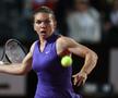 Simona Halep - Danielle Rose Collins, turul 2 la WTA Roma