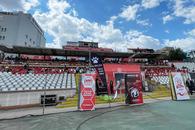 Stadion nou, cadou de ziua lui Dinamo » Când va fi gata arena de 25.000 de locuri + Lucescu vrea să revină la formația alb-roșie