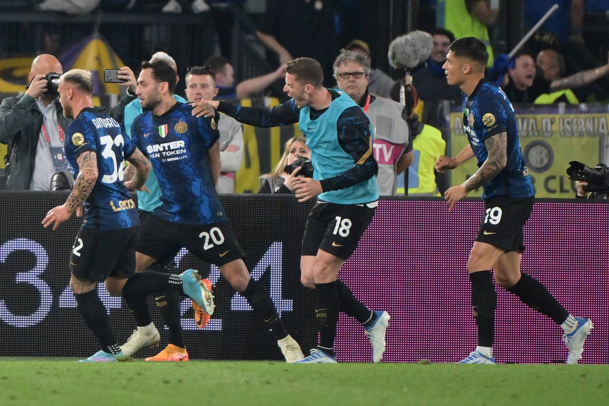 Inter a cucerit a 8-a Cupă a Italiei din istorie, după o finală încântătoare cu Juventus