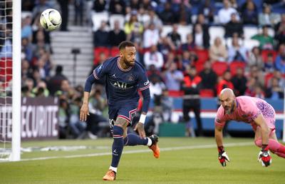 „Te rog, spune-mi unde o să tragi” » Mesajul neașteptat al lui Neymar