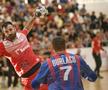 Dinamo a sărbătorit titlul cu o victorie clară în fața rivalei Steaua