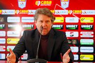 Răducioiu trage un semnal de alarmă înaintea barajului: „Nimeni nu e favorit! Trebuie să fim modești și umili” + ce zice de noile sigle
