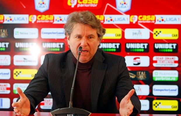 Răducioiu trage un semnal de alarmă înaintea barajului: „Nimeni nu e favorit! Trebuie să fim modești și umili” + ce zice de noile sigle