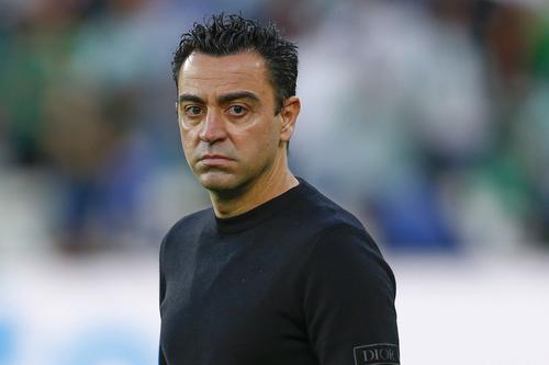 Xavi/ foto Imago Images