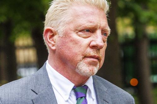 Boris Becker // foto: Imago Images