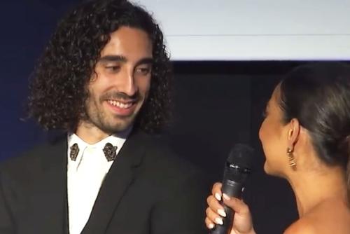 Marc Cucurella // foto: captură Twitter
