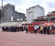 Dinamo a aniversat 74 de ani