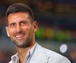 Novak Djokovic, prezent la Milan - Inter / Sursă foto: Guliver/Getty Images