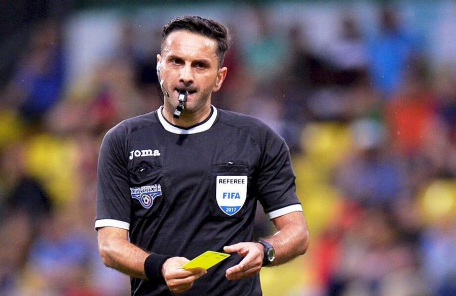 Sebastian Colțescu Cine face delegările: Vassaras sau FCSB? » De unde a știut Gigi Becali încă de luni cine va arbitra derby-ul cu CFR?