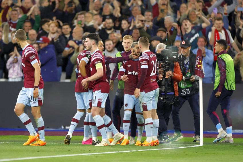 Fiorentina - FC Basel și West Ham - Alkmaar, în semifinalele Conference League/ foto: Imago Images