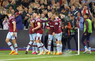 Fiorentina - FC Basel și West Ham - Alkmaar, turul semifinalelor Conference League » Două reveniri spectaculoase și surpriză în Italia