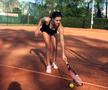 Caroline Lijnen, femeia care i-a divizat pe Kevin De Bruyne și Courtois / Sursă foto: Instagram@carlijnen