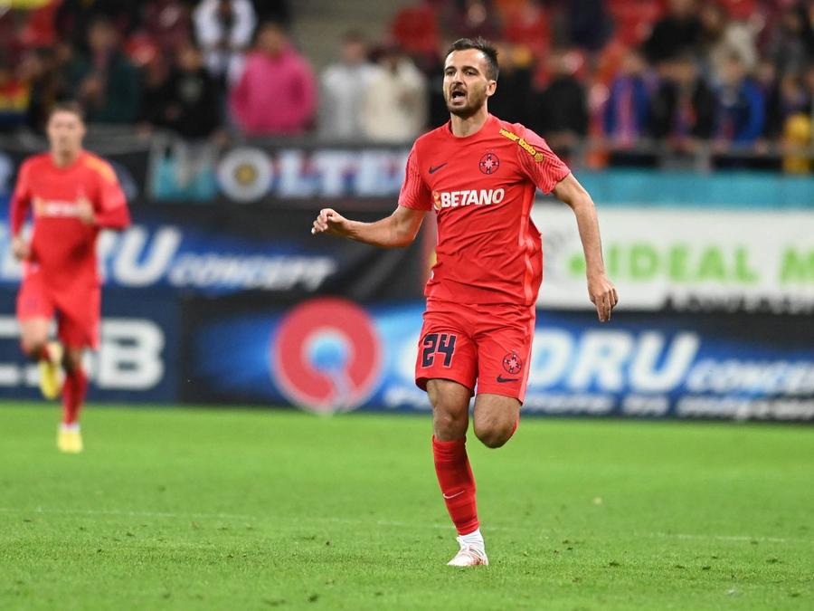 Mai știe Becali că îi plătește? » 5 fotbaliști de la FCSB „dați dispăruți”