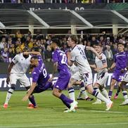 Fiorentina - Basel, semifinală Conference League/ foto: Imago Images