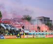 Atmosferă Oțelul - Dinamo / foto: Raed Krishan (GSP)