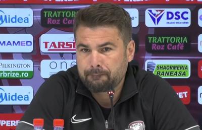 Adrian Mutu, prima apariție după rușinea cu Farul » Iritat de două întrebări: „Hai să încheiem, nici nu vreau să răspund la asemenea prostii”