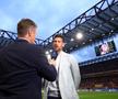 Novak Djokovic, prezent la Milan - Inter / Sursă foto: Guliver/Getty Images
