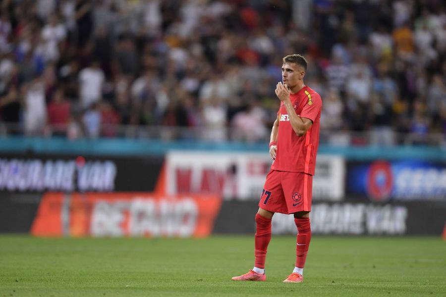 Mai știe Becali că îi plătește? » 5 fotbaliști de la FCSB „dați dispăruți”