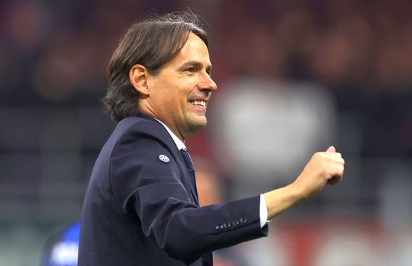 S-a terminat! Simone Inzaghi pleacă de la Inter și acceptă o ofertă colosală » Cine îi ia locul