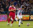 Burcă nu renunță la promovare și a început derby-ul cu Steaua: „A fost acea regie, prezența ei nu se justifică!”