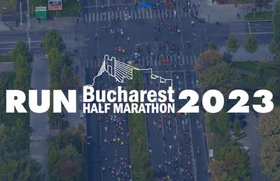 Noutățile celei de-a 12-a ediții a OMV Petrom Bucharest HALF MARATHON
