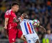 Burcă nu renunță la promovare și a început derby-ul cu Steaua: „A fost acea regie, prezența ei nu se justifică!”