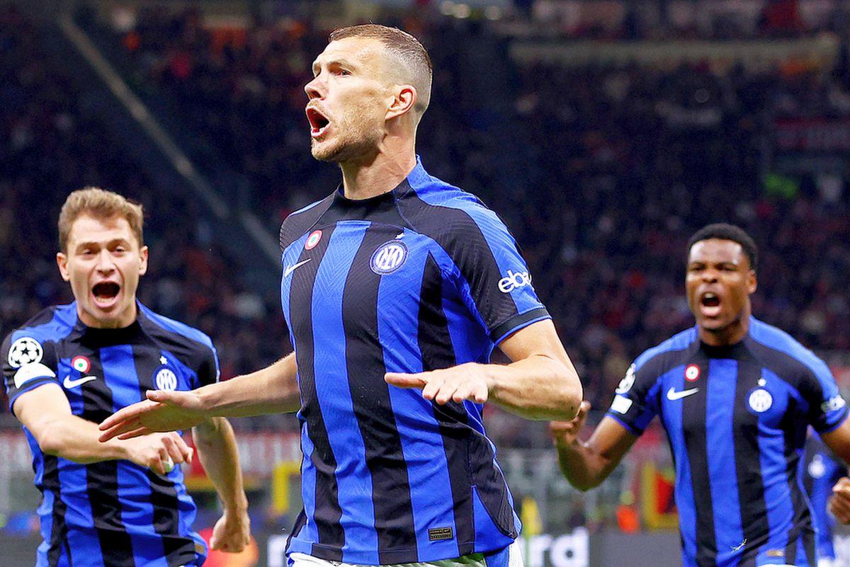 Răspunsul la întrebarea de pe buzele tuturor: de ce nu a avut Inter sponsor pe tricouri la 2-0 cu AC Milan?