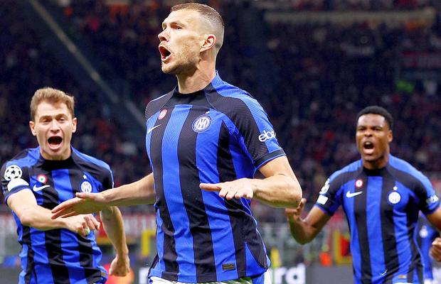 Răspunsul la întrebarea de pe buzele tuturor: de ce nu a avut Inter sponsor pe tricouri la 2-0 cu AC Milan?