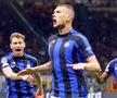 Inter, fără sponsor pe tricouri cu AC Milan // foto: Guliver/gettyimages