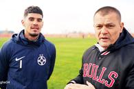 Înainte de FCSB - CFR Cluj, liderul suporterilor a luat pulsul la antrenament: „Cel puțin 40.000 de spectatori!” » 3 titulari puși în gardă: „Îmi place să-i agit”
