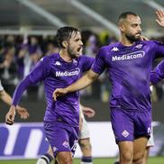 Fiorentina - Basel, semifinală Conference League/ foto: Imago Images