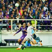 Fiorentina - Basel, semifinală Conference League/ foto: Imago Images