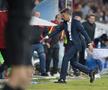 Burcă nu renunță la promovare și a început derby-ul cu Steaua: „A fost acea regie, prezența ei nu se justifică!”