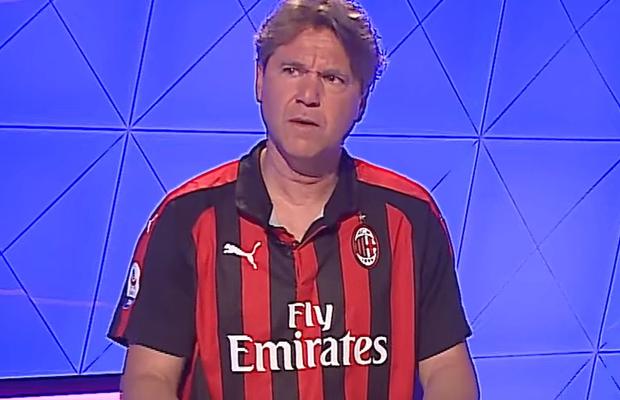 Fostul „diavol” Florin Răducioiu, după înfrângerea clară a lui Milan: „N-ai cum să câștigi cu el, e prea puțin!”