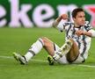Juventus, salvată la ultima fază a turului cu Sevilla, din semifinalele Europa League! + Mourinho, aproape de o nouă finală europeană