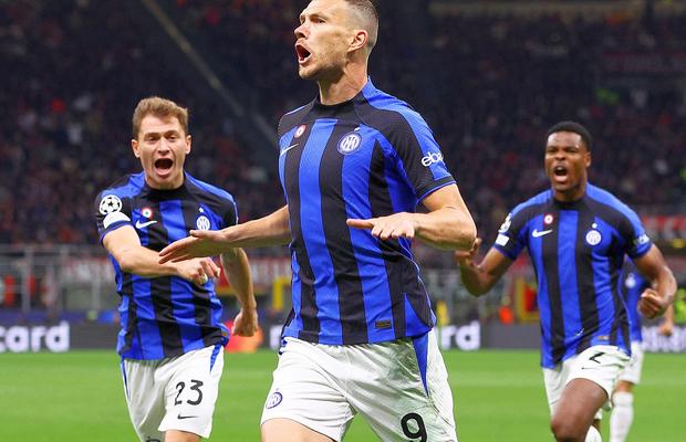 „Au ieșit cu vânătăi” » Dezvăluirile antrenorului lui Inter, după lecția predată lui Milan pe San Siro + De ce nu se gândește încă la finală