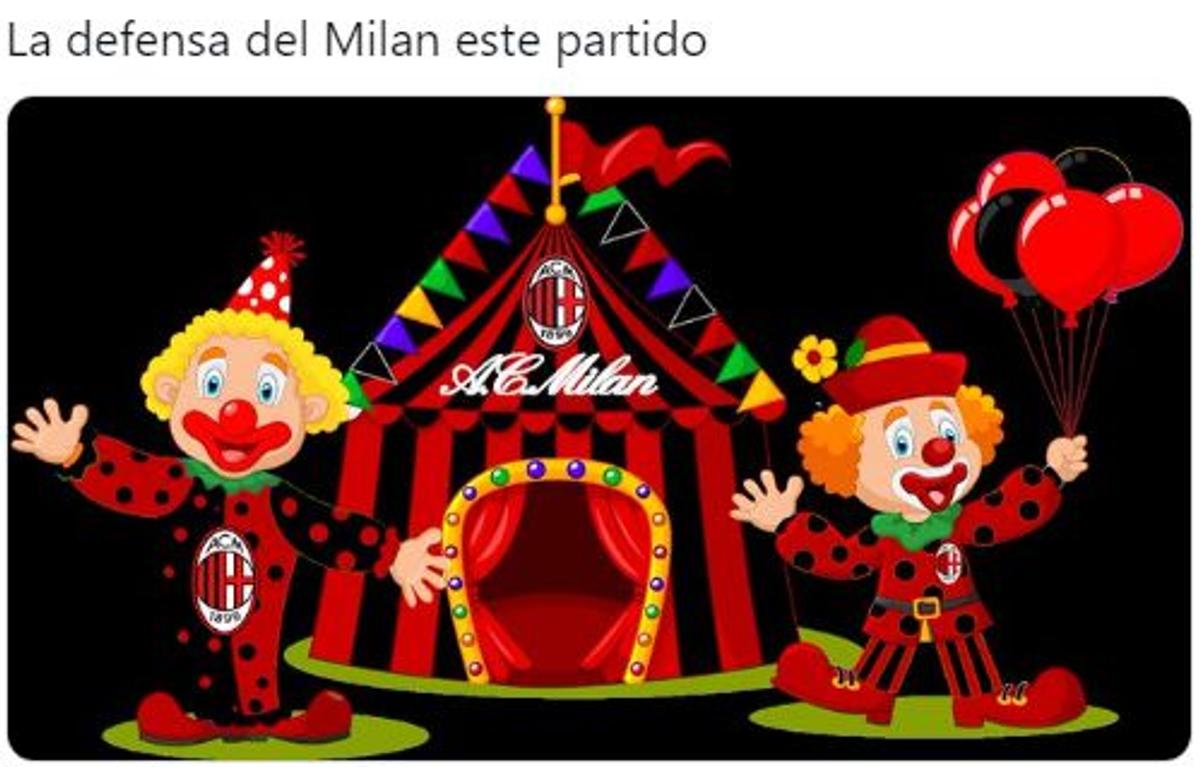 Creativitate fără margini după Milan - Inter » Cele mai tari glume la adresa „diavolilor”: „Nu poți pierde finala din Istanbul dacă nu te califici”
