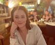 Caroline Lijnen, femeia care i-a divizat pe Kevin De Bruyne și Courtois / Sursă foto: Instagram@carlijnen