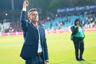 Burcă nu renunță la promovare și a început derby-ul cu Steaua: „A fost acea regie, prezența ei nu se justifică!”