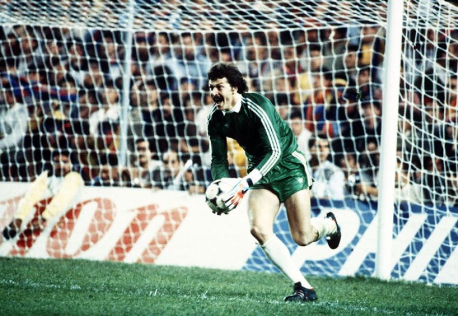 Helmut Duckadam (foto: Guliver/Getty Images) Care este adevărata Steaua?