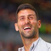 Novak Djokovic, prezent la Milan - Inter / Sursă foto: Guliver/Getty Images