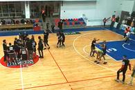 Rușine istorică pentru Steaua! » Echipa cu 21 de titluri a retrogradat uluitor, după o serie neverosimilă cu Laguna Sharks, singura echipă 100% privată din prima ligă de baschet