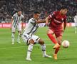 Juventus, salvată la ultima fază a turului cu Sevilla, din semifinalele Europa League! + Mourinho, aproape de o nouă finală europeană